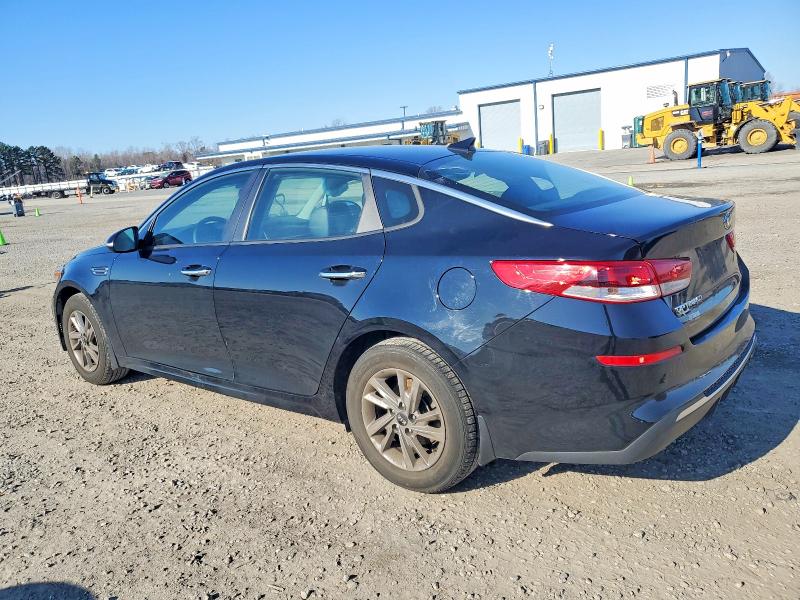 Photo 2 from auction – 2020 KIA OPTIMA with VIN 5XXGT4L34LG442043