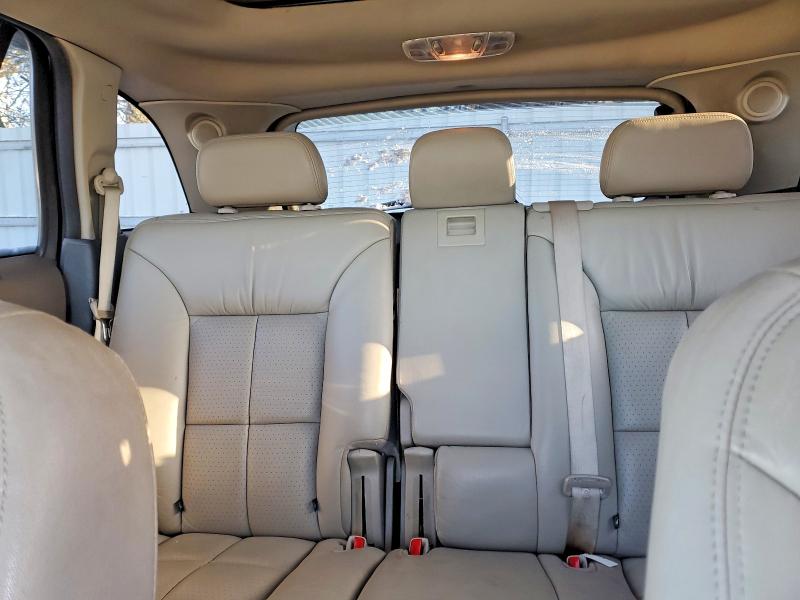 Photo 10 from auction – 2007 LINCOLN MKX with VIN 2LMDU88C17BJ18716