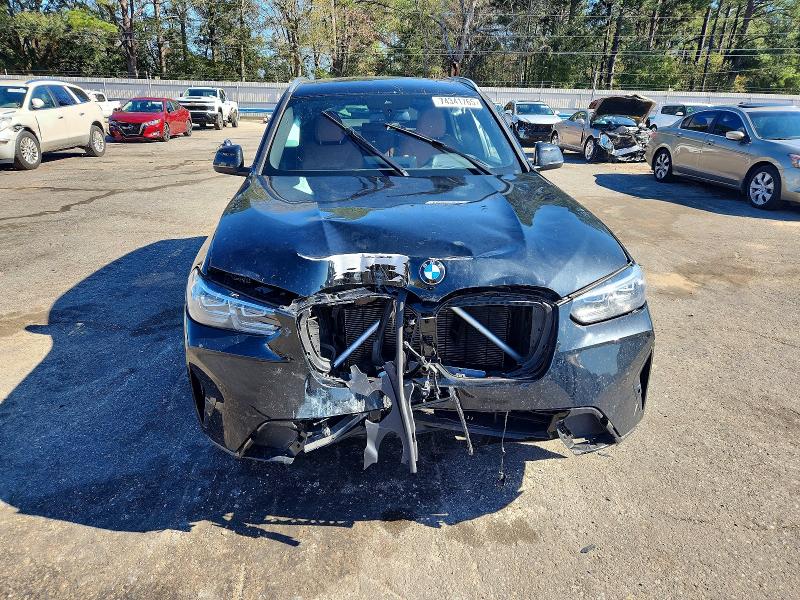 Photo 5 from auction – 2023 BMW X3 SDRIVE3 with VIN WBX47DP01PN243049