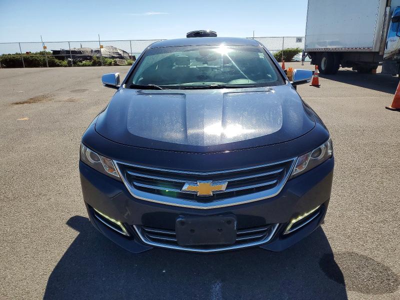 Photo 5 from auction – 2019 CHEVROLET IMPALA PRE with VIN 2G1105S39K9117280