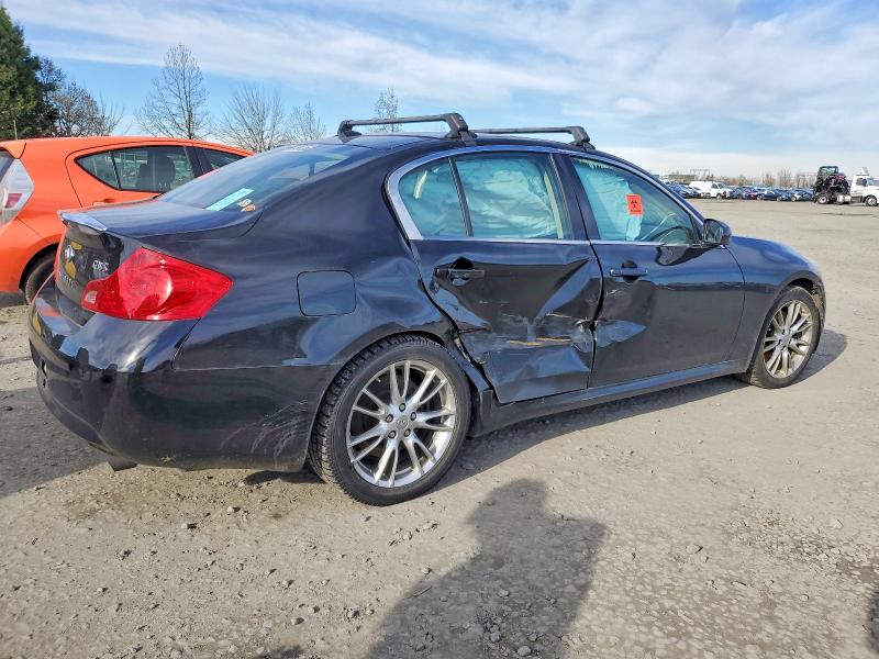 Photo 3 from auction – 2008 INFINITI G35 with VIN JNKBV61E08M217123