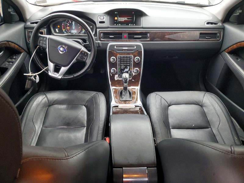 Photo 8 from auction – 2015 VOLVO S80 PLATIN with VIN YV140MAM4F1188402