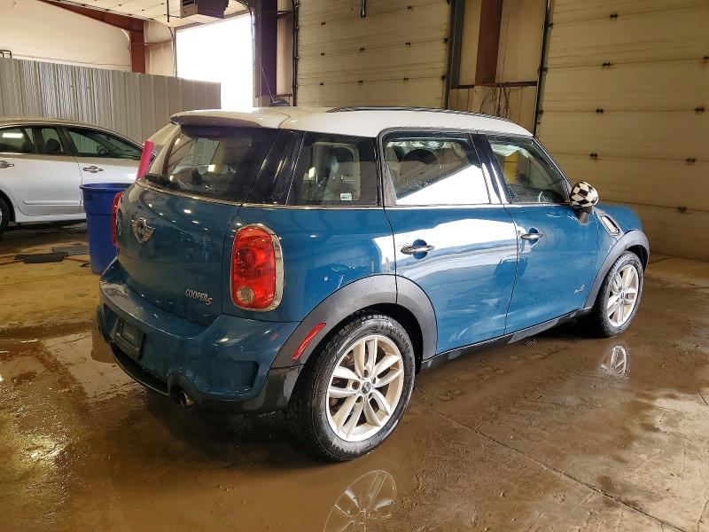 Photo 3 from auction – 2012 MINI COOPER S C with VIN WMWZC5C57CWL60948