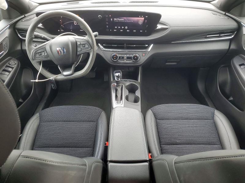 Photo 8 from auction – 2025 BUICK ENVISTA PR with VIN KL47LAEPXSB126191