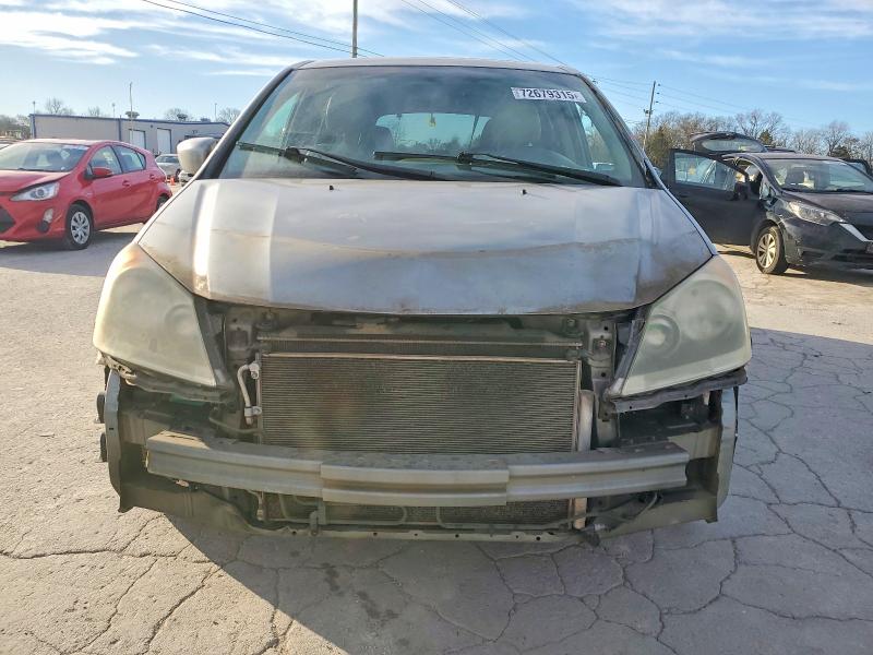 Photo 5 from auction – 2008 HONDA ODYSSEY EX with VIN 5FNRL38728B078665