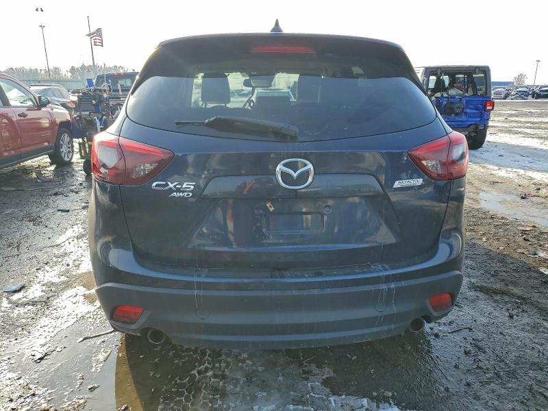Photo 6 from auction – 2016 MAZDA CX-5 GT with VIN JM3KE4DY4G0882177