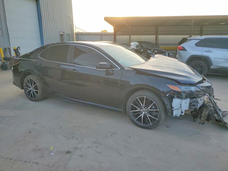 Photo 4 from auction – 2022 TOYOTA CAMRY SE with VIN 4T1G11AK4NU652018