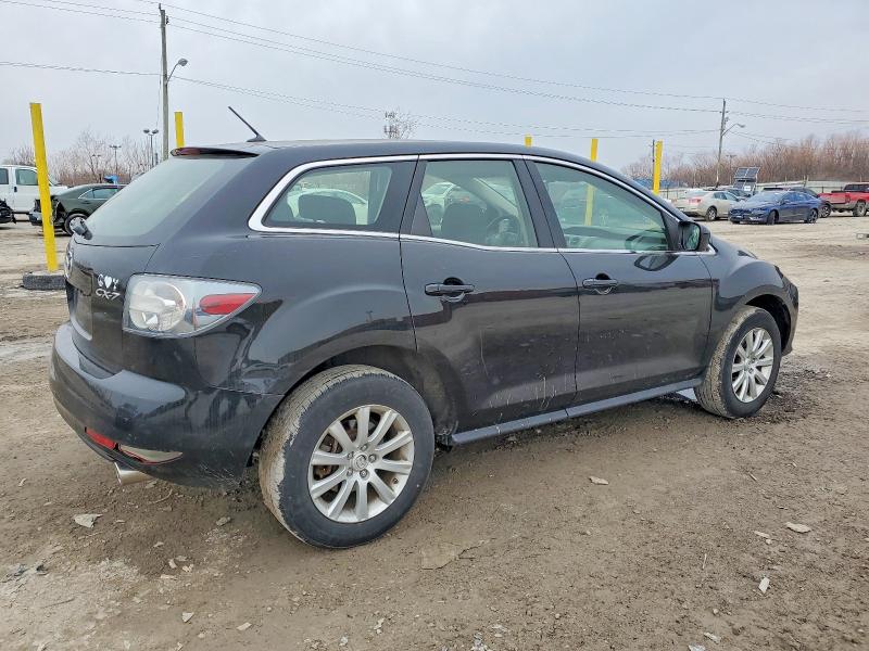 Photo 3 from auction – 2012 MAZDA CX-7 with VIN JM3ER2A50C0420774