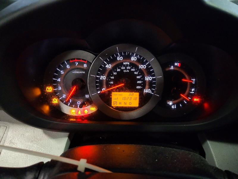 Photo 9 from auction – 2008 TOYOTA RAV4 with VIN JTMZD33V286073318