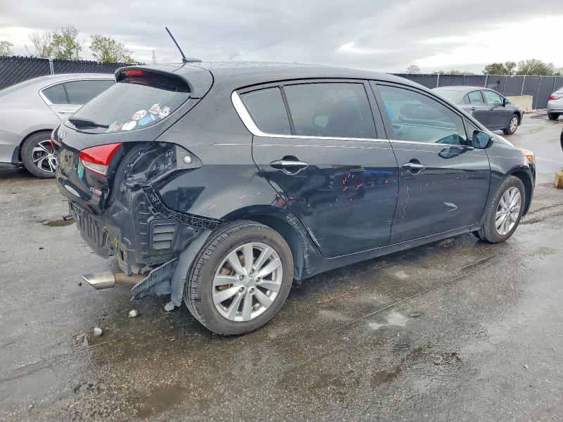 Photo 3 from auction – 2014 KIA FORTE EX with VIN KNAFX5A84E5158596