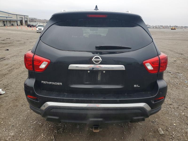 Photo 6 from auction – 2019 NISSAN PATHFINDER with VIN 5N1DR2MN9KC632713