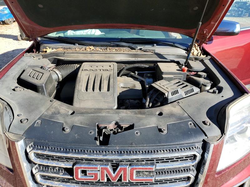 Photo 12 from auction – 2017 GMC TERRAIN SL with VIN 2GKALPEK0H6220793