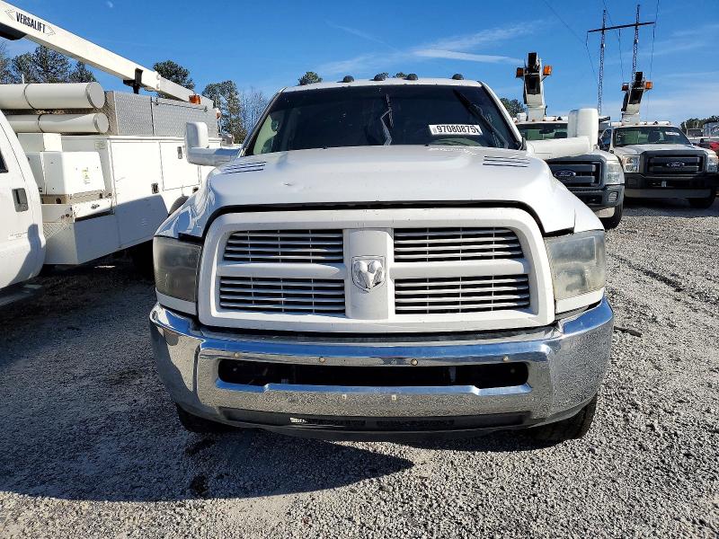 Photo 5 from auction – 2012 DODGE RAM 3500 with VIN 3C63DRGL3CG217023