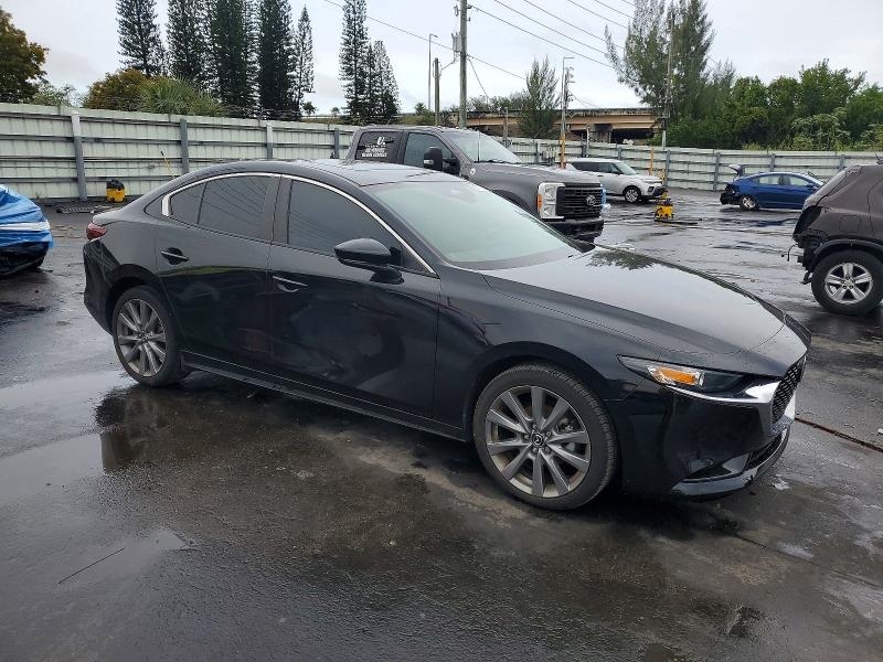 Photo 4 from auction – 2024 MAZDA 3 PREFERRE with VIN 3MZBPACM3RM422604