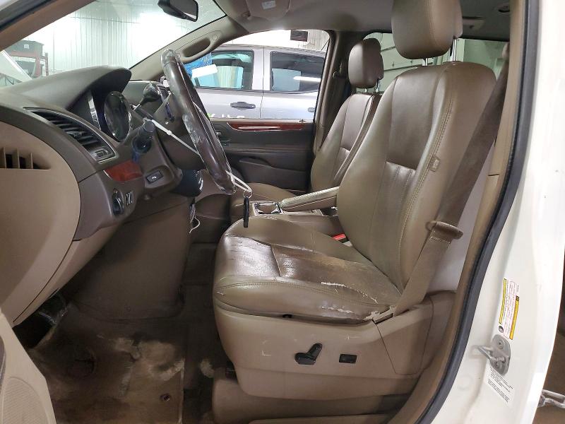 Photo 7 from auction – 2012 CHRYSLER TOWN & COU with VIN 2C4RC1BG8CR186766