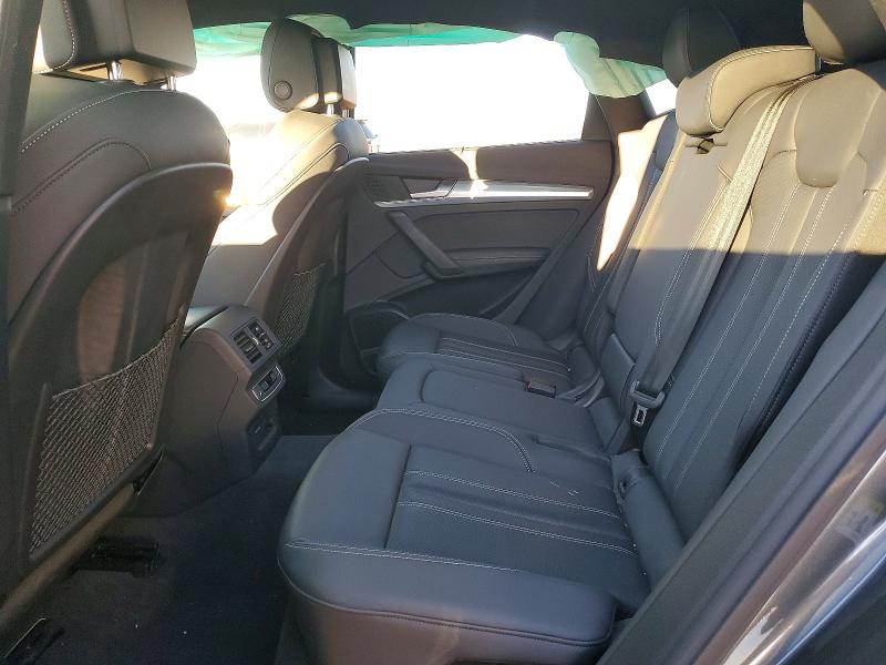 Photo 9 from auction – 2024 AUDI Q5 PRESTIG with VIN WA1FAAFY4R2140249