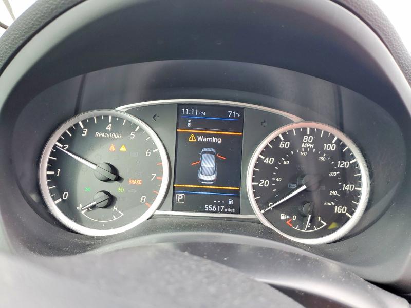 Photo 9 from auction – 2019 NISSAN SENTRA with VIN 3N1AB7AP2KY252511