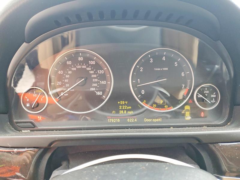 Photo 9 from auction – 2011 BMW 535 XI with VIN WBAFU7C59BC779718