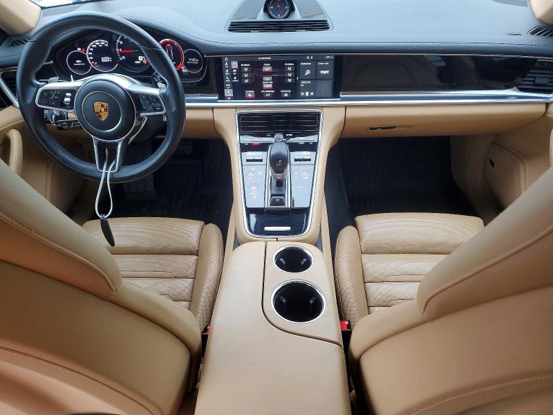 Foto 8 de la subasta – 2018 PORSCHE PANAMERA 4 con VIN WP0AA2A75JL102113