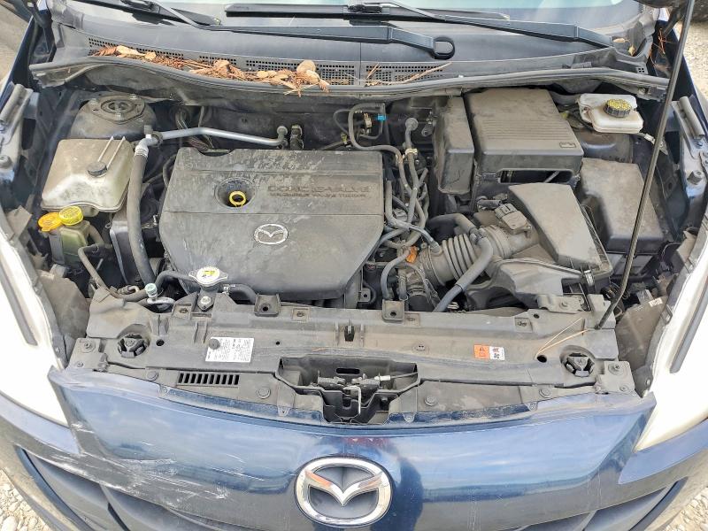 Photo 12 from auction – 2014 MAZDA 5 SPORT with VIN JM1CW2BLXE0177094