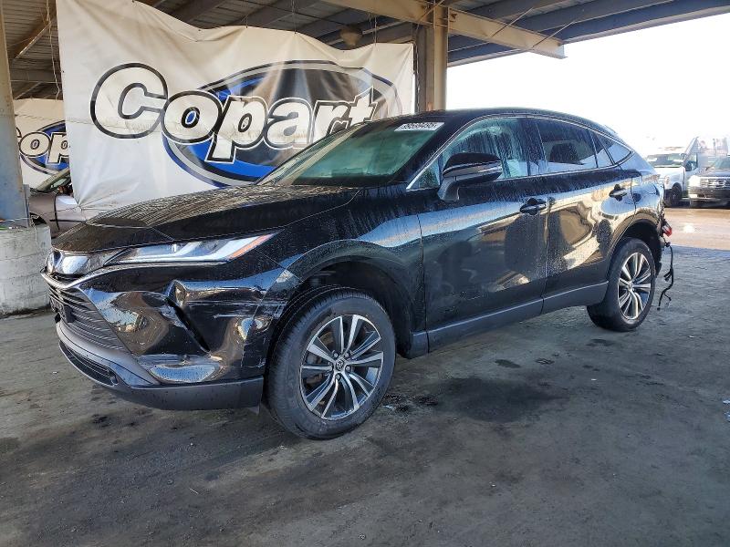 TOYOTA VENZA 2023 with VIN JTEAAAAH9PJ135098 - Photo from auction