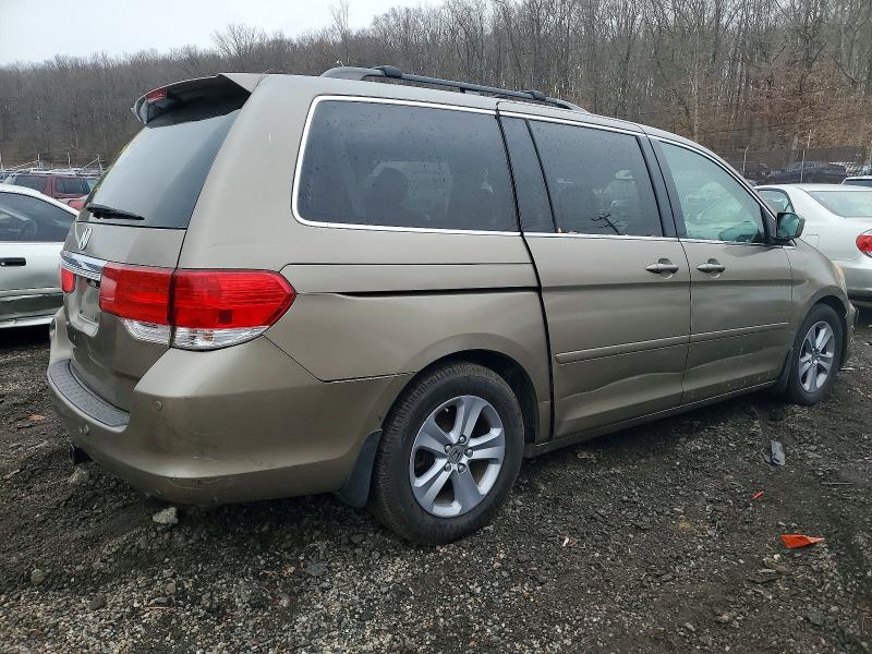Photo 3 from auction – 2008 HONDA ODYSSEY TO with VIN 5FNRL38968B058601