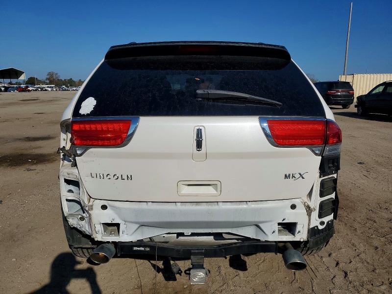 Photo 6 from auction – 2014 LINCOLN MKX with VIN 2LMDJ6JK3EBL02406