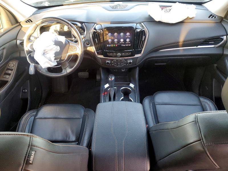 Photo 8 from auction – 2020 CHEVROLET TRAVERSE with VIN 1GNERJKW1LJ199147