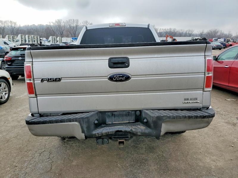 Photo 6 from auction – 2013 FORD F150 with VIN 1FTMF1CM8DFD03163