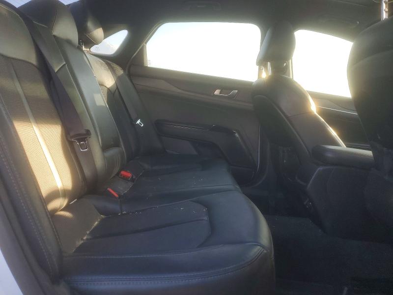Photo 10 from auction – 2022 KIA K5 with VIN 5XXG64J29NG150358