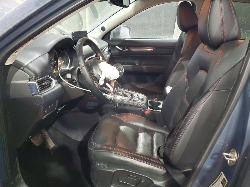 Photo 7 from auction – 2024 MAZDA CX-5 PREFE with VIN JM3KFBCLXR0522678