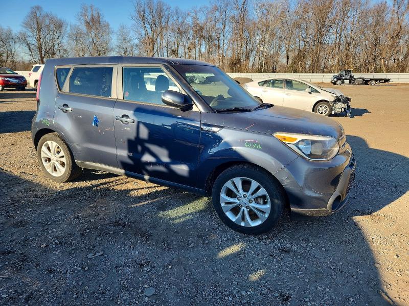 Снимка 4 от търг – 2014 KIA SOUL + с VIN KNDJP3A54E7080946