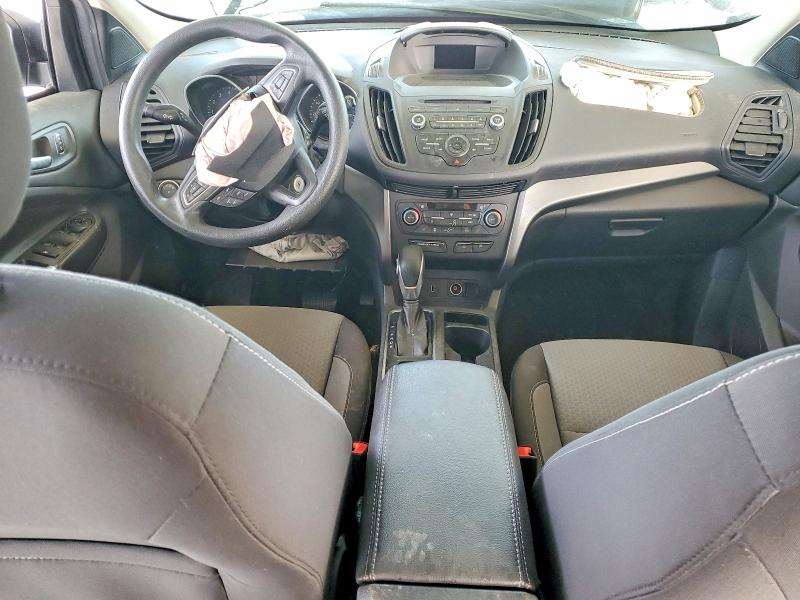 Photo 8 from auction – 2018 FORD ESCAPE SE with VIN 1FMCU9GD8JUB33612