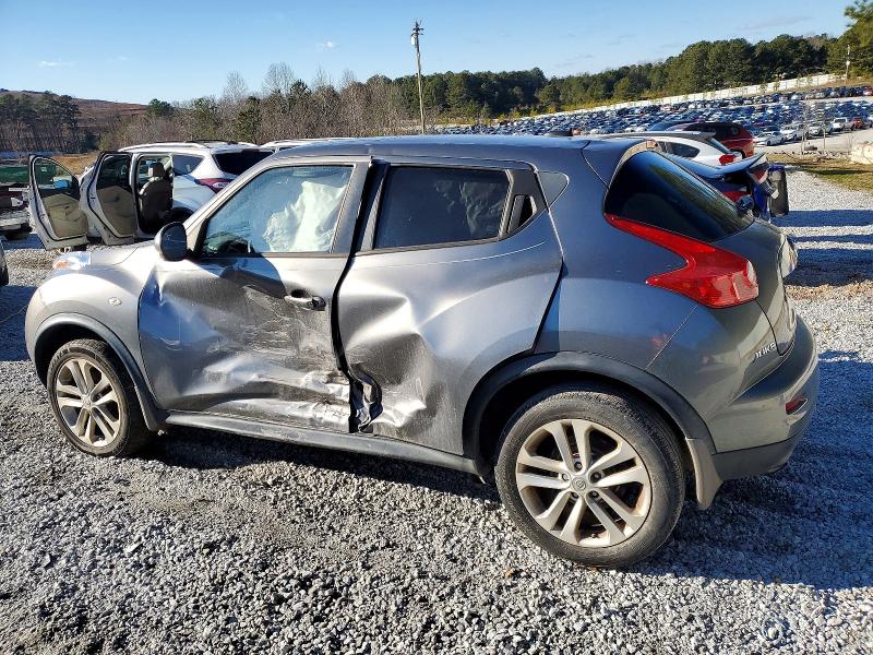 Photo 2 from auction – 2013 NISSAN JUKE S with VIN JN8AF5MR6DT218087