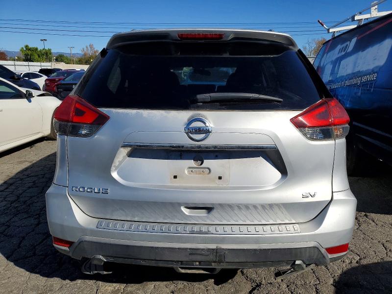 صورة رقم 6 من المزاد - 2017 NISSAN ROGUE S مع VIN KNMAT2MT3HP600669