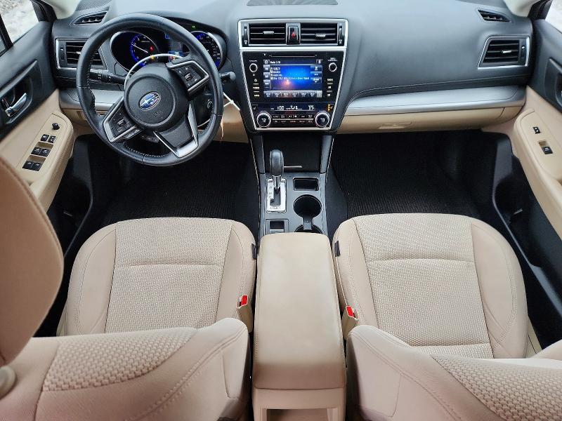 Photo 8 from auction – 2018 SUBARU OUTBACK with VIN 4S4BSAFC9J3379571
