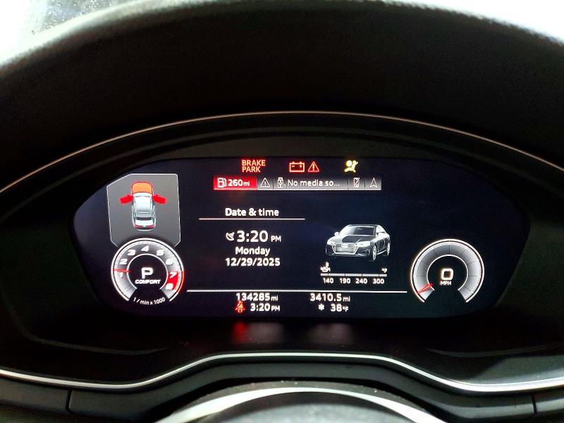 Photo 9 from auction – 2020 AUDI A4 PREMIUM with VIN WAUENAF46LN006297