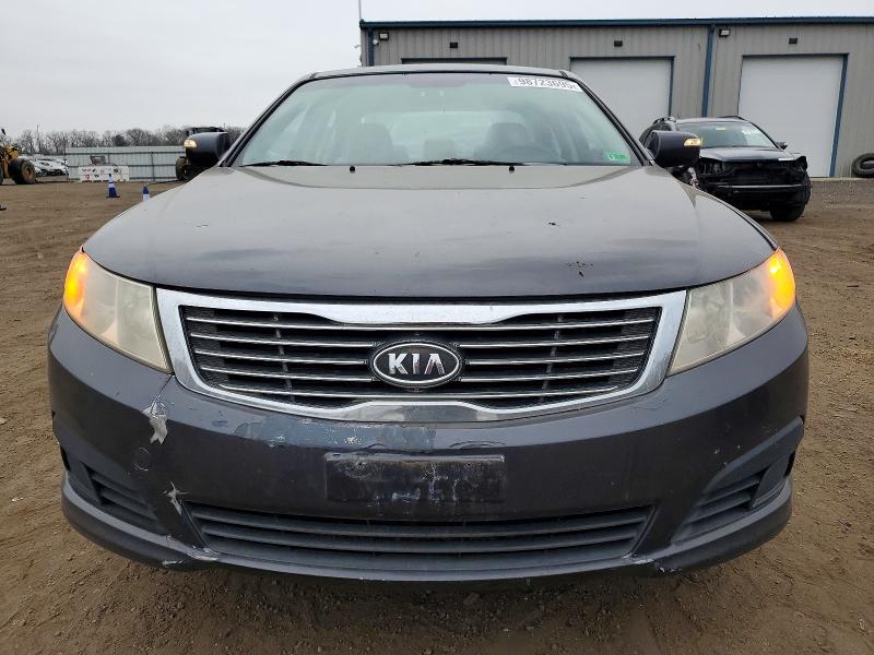Photo 5 from auction – 2010 KIA OPTIMA with VIN KNAGG4A87A5386696