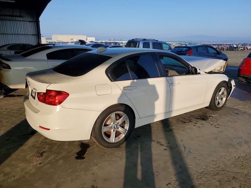 Photo 3 from auction – 2014 BMW 320 with VIN WBA3B1G53ENS77781