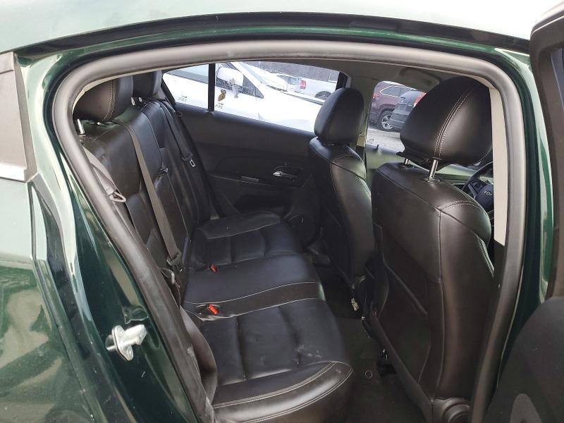 Photo 10 from auction – 2014 CHEVROLET CRUZE with VIN 1G1PE5SB2E7380218