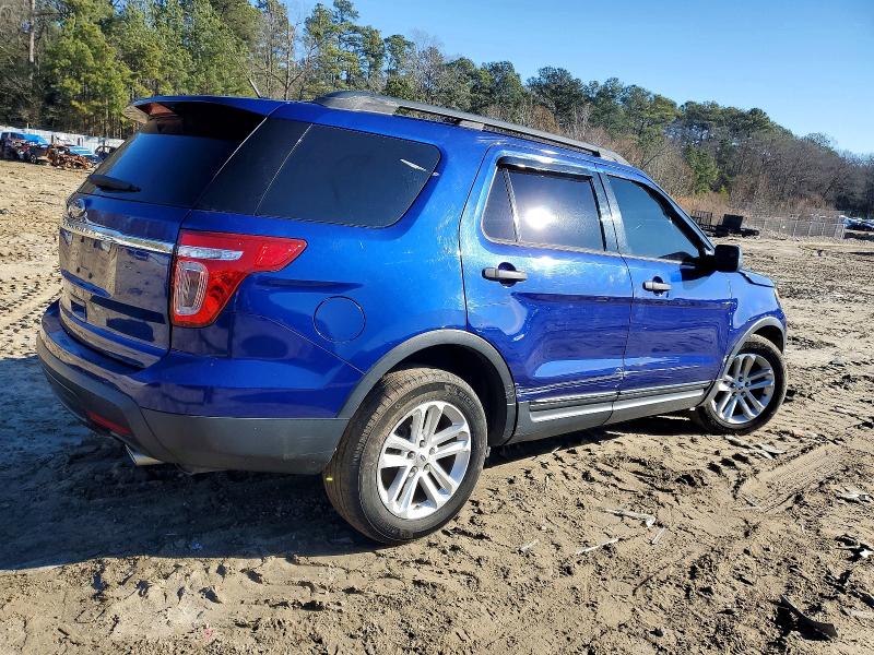 Photo 3 from auction – 2015 FORD EXPLORER with VIN 1FM5K7B87FGB47276