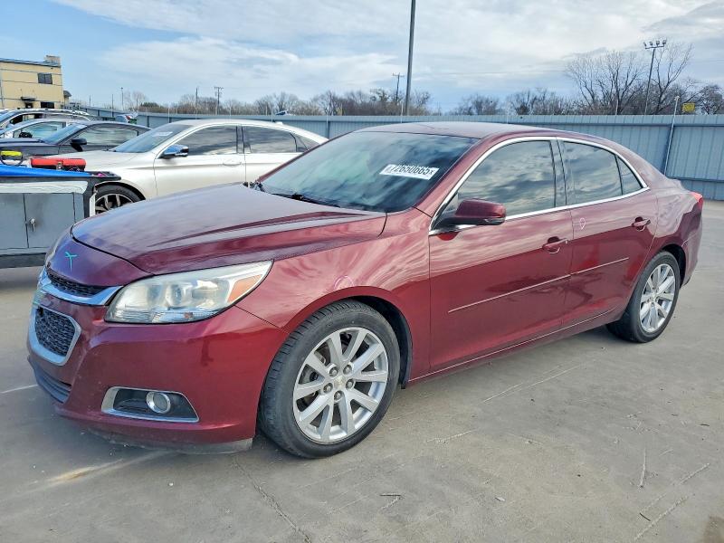 CHEVROLET MALIBU 2LT 2015 with VIN 1G11D5SL4FF315685 - Photo from auction