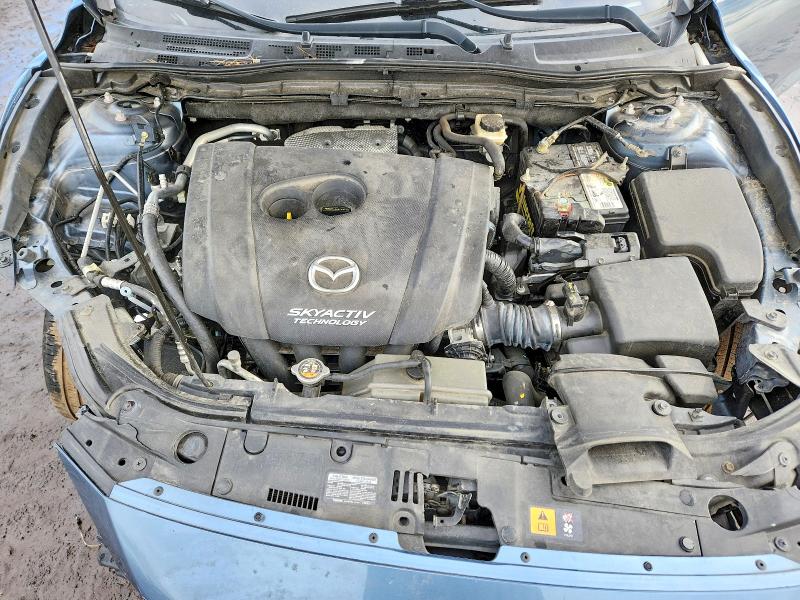 Photo 11 from auction – 2016 MAZDA 3 GRAND TO with VIN 3MZBM1N73GM258770