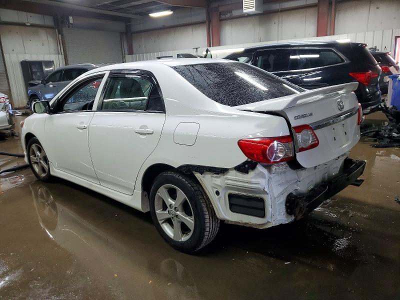 Фото 2 с аукциона – 2012 TOYOTA COROLLA BA с VIN 5YFBU4EE8CP004252