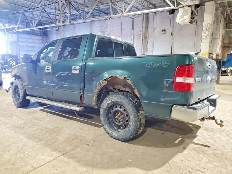 Photo 2 from auction – 2008 FORD F150 SUPER with VIN 1FTPW14V88FA07411