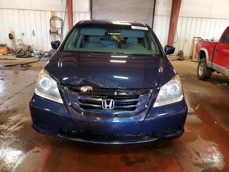 Photo 5 from auction – 2010 HONDA ODYSSEY with VIN 5FNRL3H68AB501049