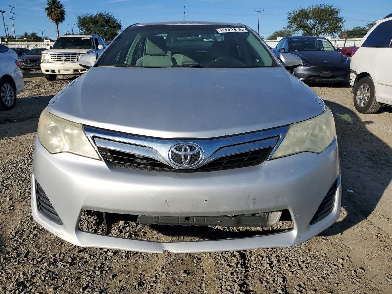 Zdjęcie 5 z aukcji – 2013 TOYOTA CAMRY z VIN 4T1BF1FK4DU280702