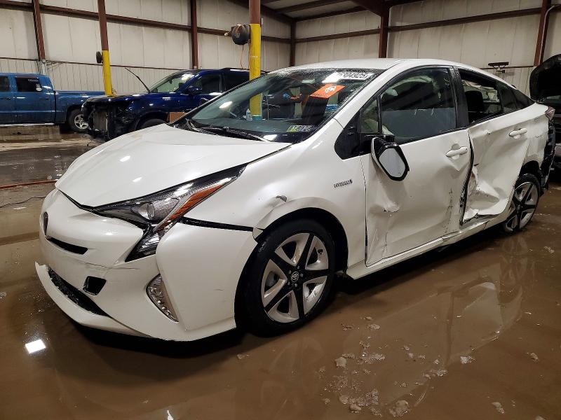 TOYOTA PRIUS 2017 with VIN JTDKARFU9H3038938 - Photo from auction