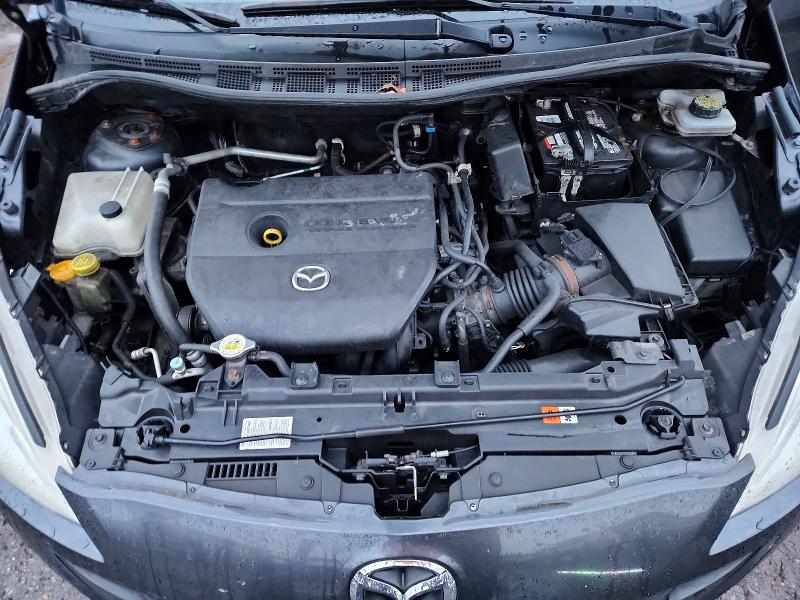 Photo 12 from auction – 2014 MAZDA 5 TOURING with VIN JM1CW2CL5E0171198