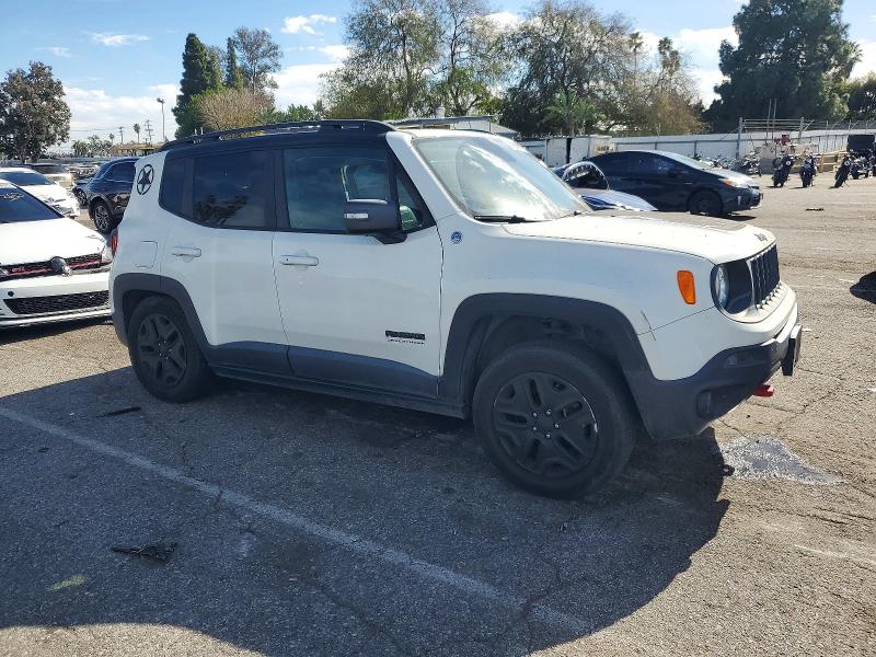 Photo 4 from auction – 2017 JEEP RENEGADE T with VIN ZACCJBCB9HPF27219